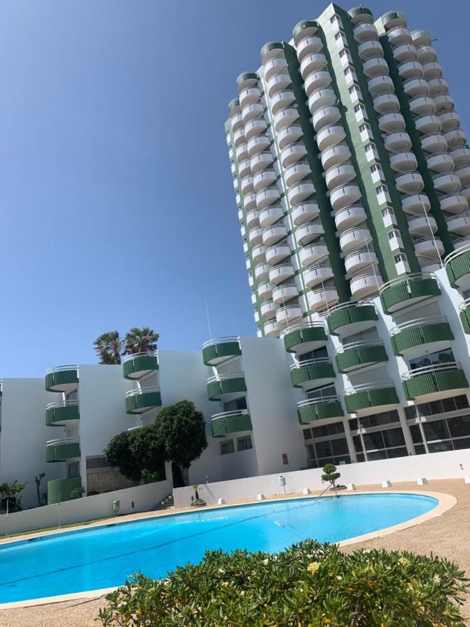 Golden Coast Residence Portimão Buitenkant foto