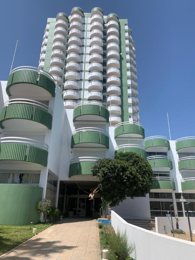 Golden Coast Residence Portimão Buitenkant foto