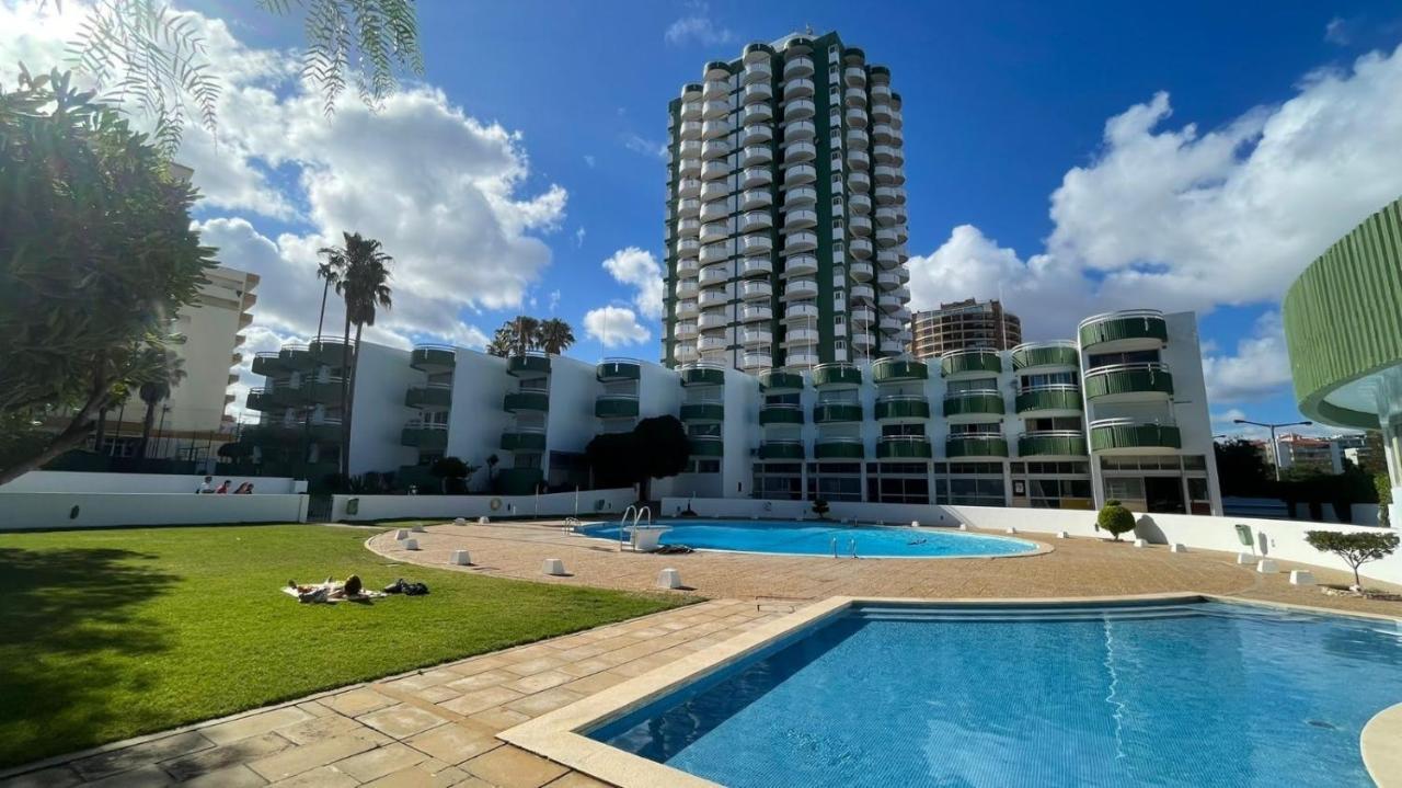 Golden Coast Residence Portimão Buitenkant foto